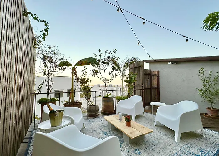 Namaste Unique Urban Oasis At The Oliver Cabo Сasa de vacaciones Cabo San Lucas
