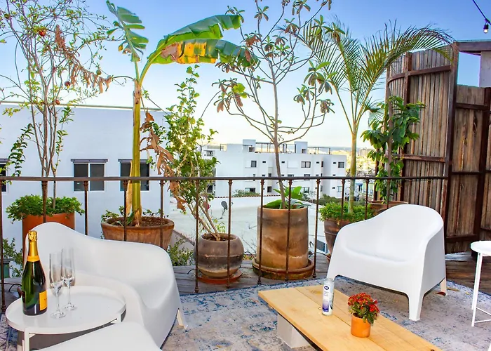 Сasa de vacaciones Namaste Unique Urban Oasis At The Oliver Cabo *